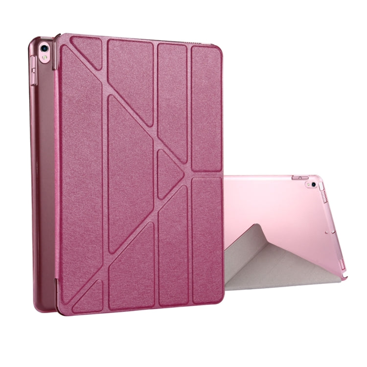 Custodia in pelle flip per iPad Pro 10.5"
