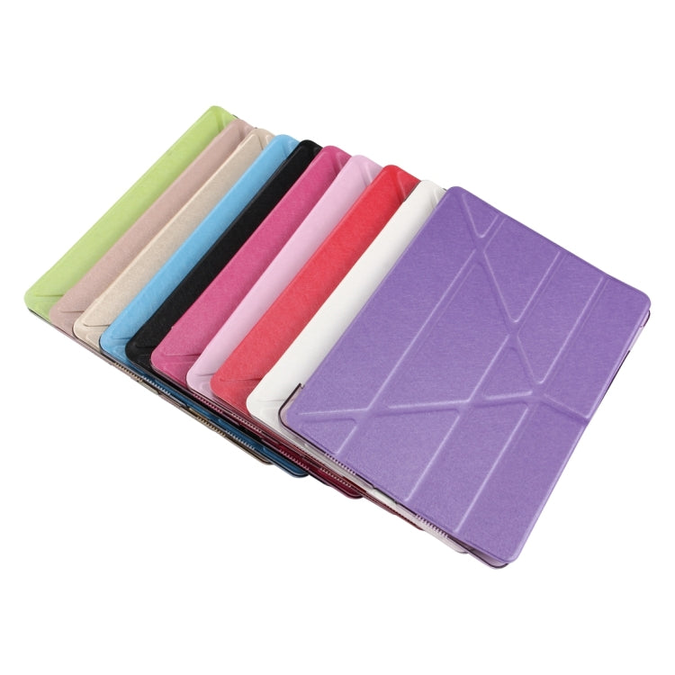 Custodia in pelle flip per iPad Pro 10.5"