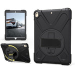 Custodia silicone iPad Pro 10,5" con supporto 360°