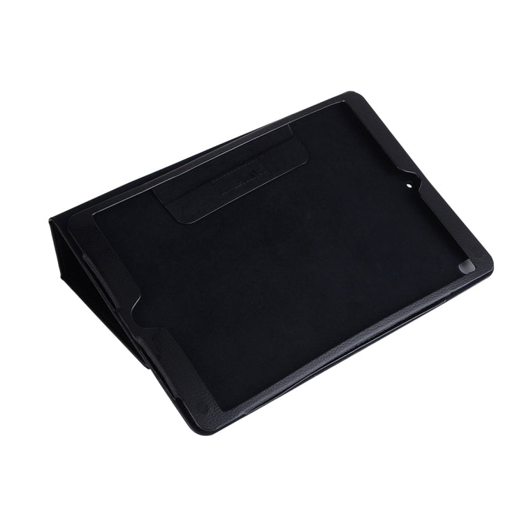 Custodia in pelle per iPad Pro 10,5" con supporto ribaltabile