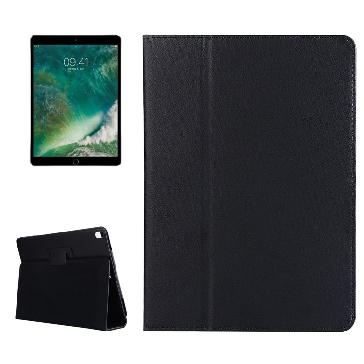 Custodia in pelle per iPad Pro 10,5" con supporto ribaltabile