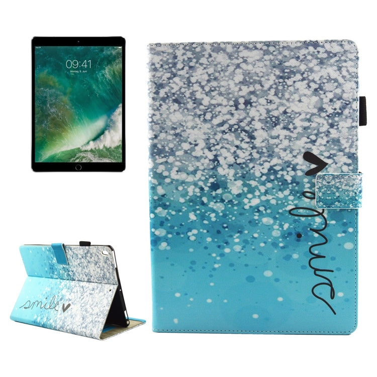 Custodia in pelle per iPad Pro 10.5 con supporto