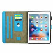 Custodia in pelle per iPad Pro 10.5 con supporto