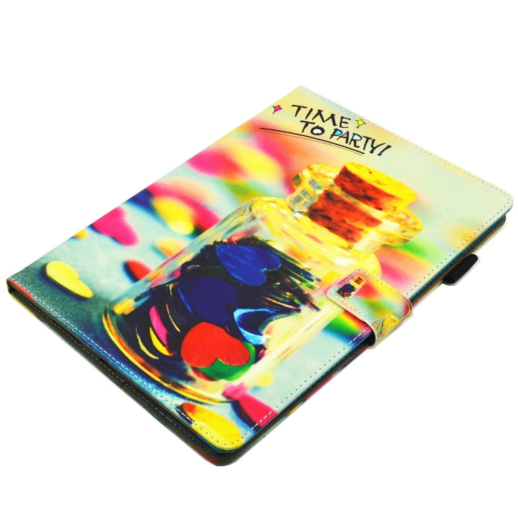 Custodia in pelle per iPad Pro 10.5 con supporto