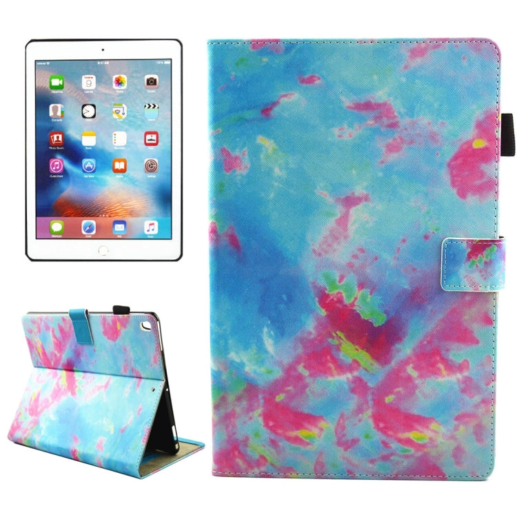 Custodia in pelle per iPad Pro 10,5" con supporto