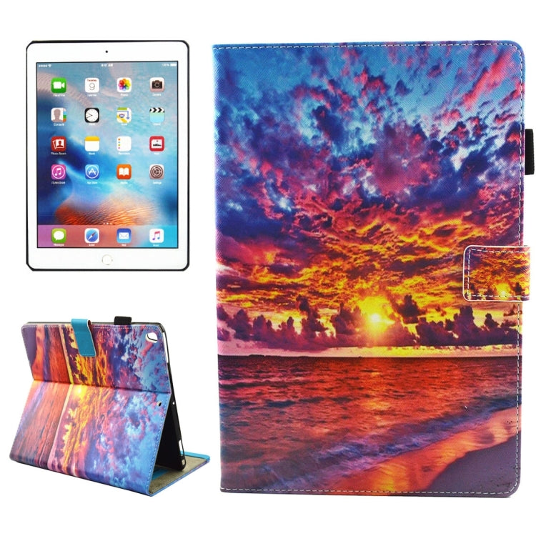 Custodia in pelle per iPad Pro 10,5" con supporto