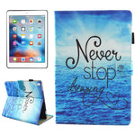 Custodia in pelle per iPad Pro 10,5" con supporto