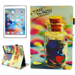 Custodia in pelle per iPad Pro 10,5" con supporto