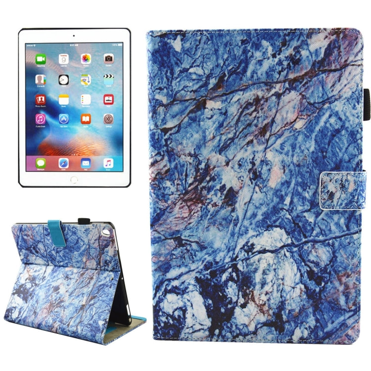 Custodia in pelle per iPad Pro 10,5" con supporto