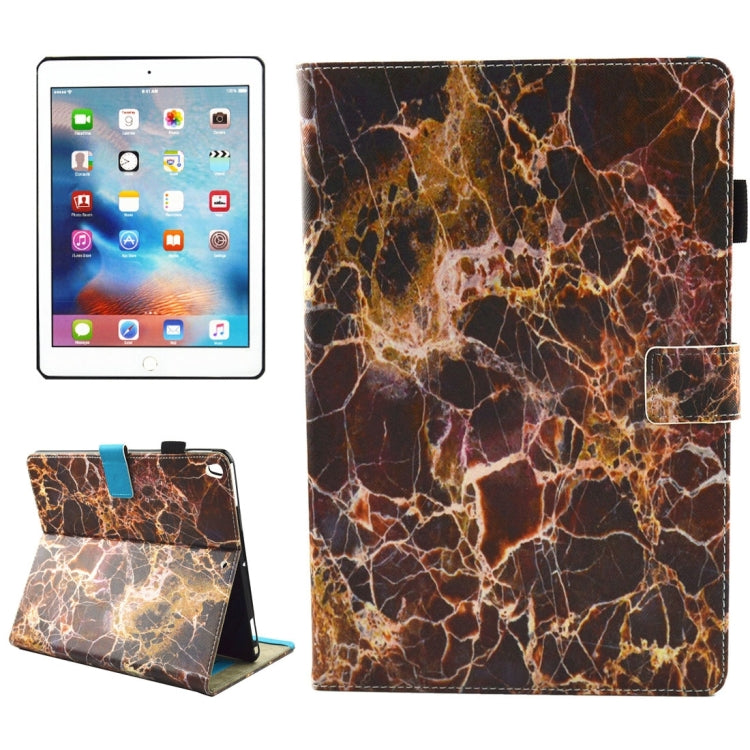 Custodia in pelle per iPad Pro 10,5" con supporto