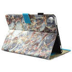 Custodia in pelle per iPad Pro 10,5" con supporto