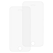 Pellicola Vetro Temperato 2 Pezzi per iPhone SE/5s/5c/5