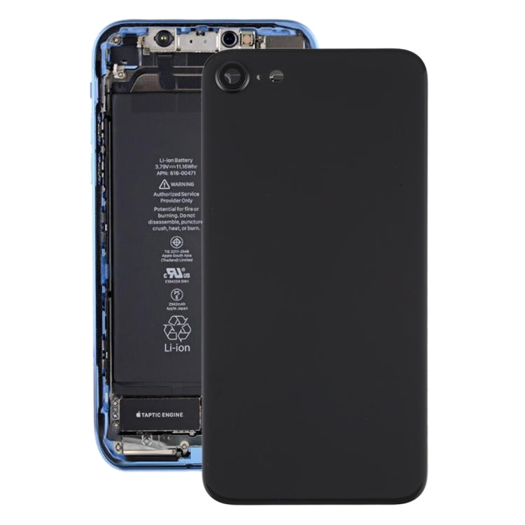 Cover posteriore della batteria in vetro per iPhone SE 2020, For iPhone SE 2020