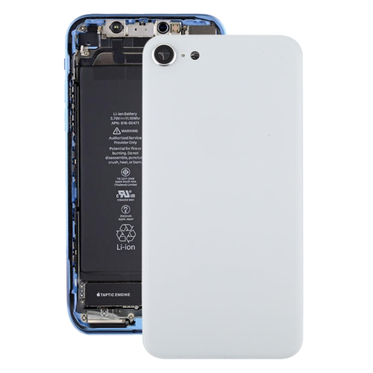 Cover posteriore della batteria in vetro per iPhone SE 2020, For iPhone SE 2020