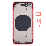 Cover posteriore con copriobiettivo per iPhone SE 2020