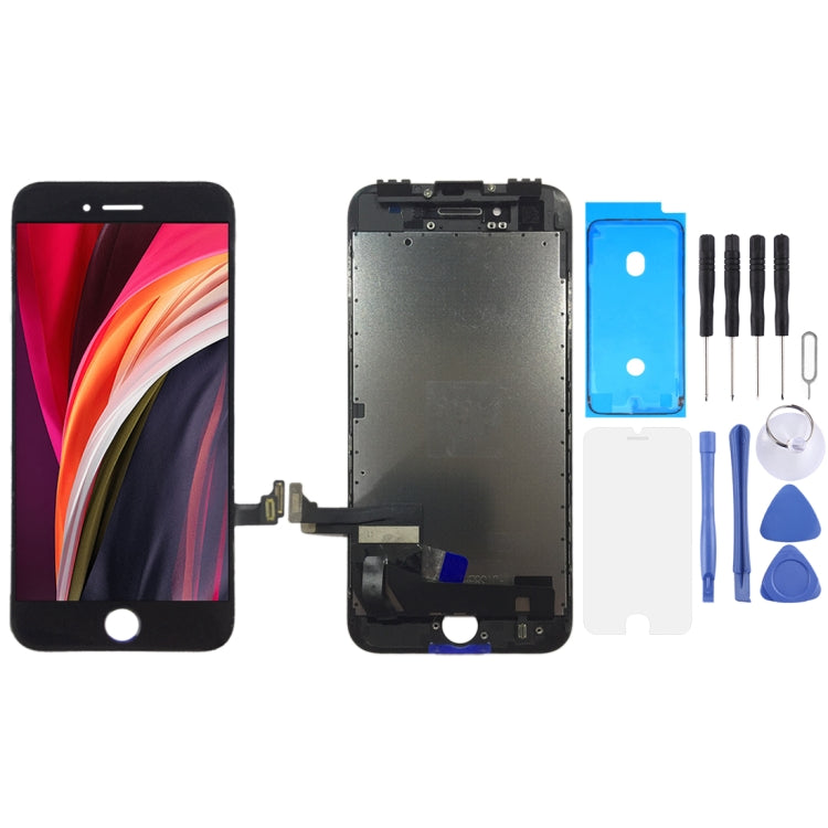 LCD Screen and Digitizer Complete Assembly for iPhone SE 2020, For iPhone SE 2020