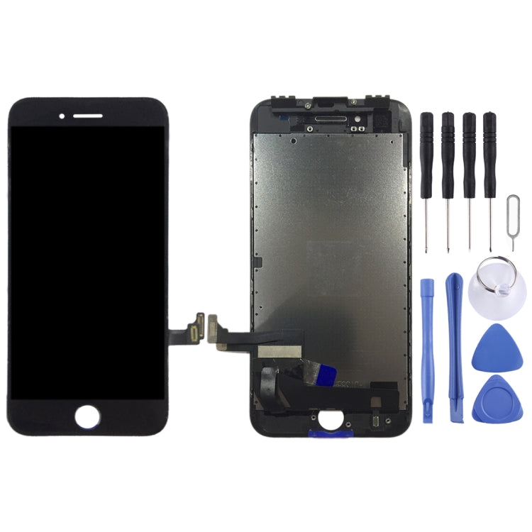 LCD Screen and Digitizer Complete Assembly for iPhone SE 2020, For iPhone SE 2020