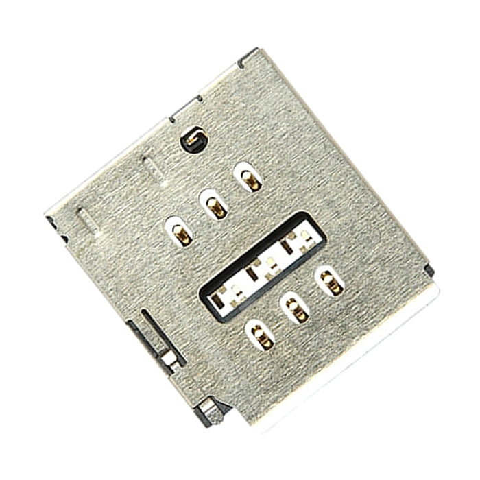 SIM Card Reader Socket for iPhone SE 2020, For iPhone SE 2020