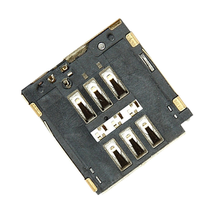 Presa lettore schede SIM compatibile iPhone SE 2020