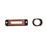 Kit 10 staffe fissaggio porta ricarica e anelli jack iPhone SE 2
