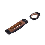 Kit 10 staffe fissaggio porta ricarica e anelli jack iPhone SE 2