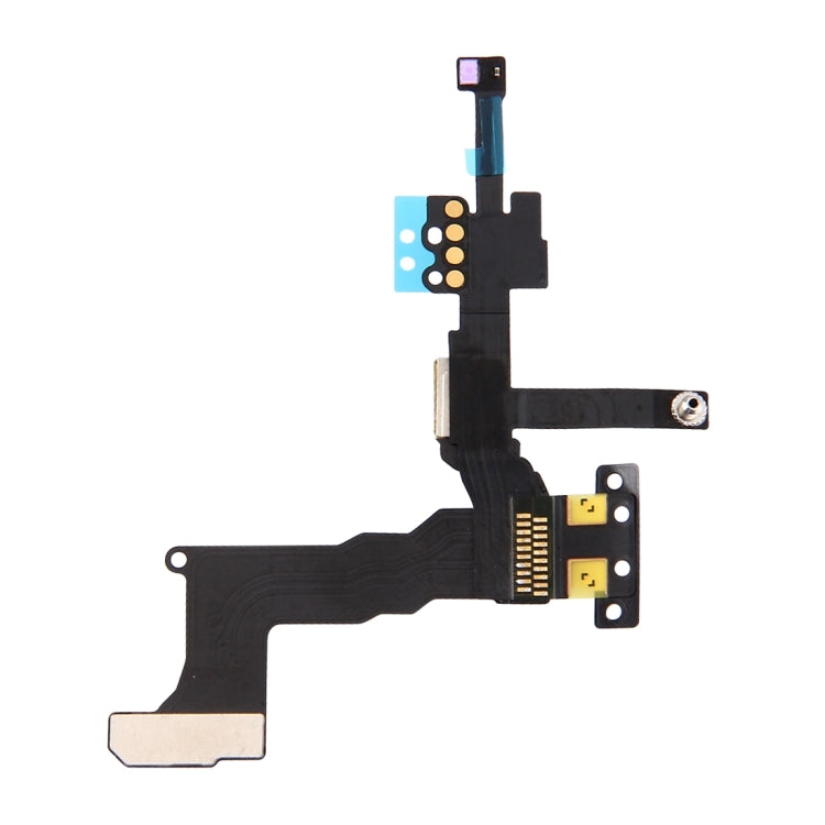 Original Front Camera + Sensor Flex Cable for iPhone SE, For iPhone SE