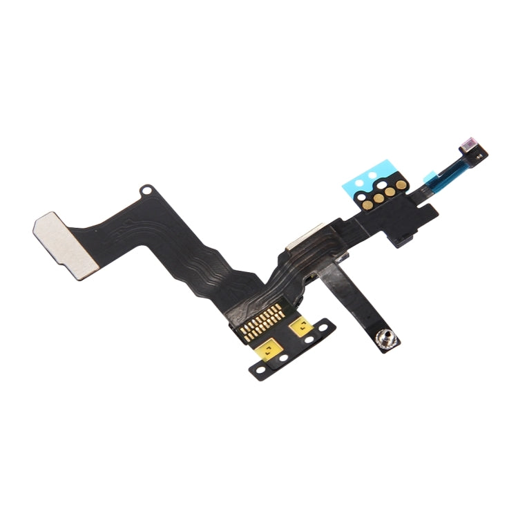 Original Front Camera + Sensor Flex Cable for iPhone SE, For iPhone SE