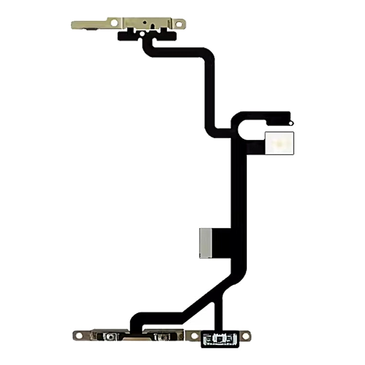 Per iPhone SE 2022 3a generazione Pulsante di accensione e pulsante del volume Cavo flessibile, For iPhone SE 2022