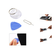 JIAFA JF-8157 9 in 1 Battery Repair Tool Set for iPhone SE &amp; 5s &amp; 5c &amp; 5, For SE &amp; 5s &amp; 5c &amp; 5