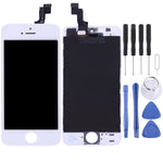 Schermo LCD e digitalizzatore per iPhone SE 2016