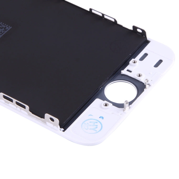 Assemblaggio completo di schermo LCD e digitalizzatore per iPhone SE, SE White, SE Black