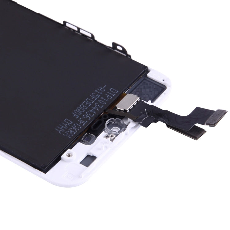 Assemblaggio completo di schermo LCD e digitalizzatore per iPhone SE, SE White, SE Black