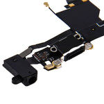 Porta di ricarica con cavo flessibile audio per iPhone SE