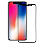 Pellicola vetro temperato 3D per iPhone X 9H