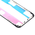 LCD Screen Frame Holder for iPhone X, For iPhone X (Black)