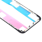 LCD Screen Frame Holder for iPhone X, For iPhone X (Black)