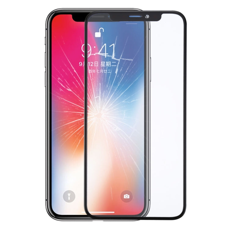 Vetro esterno dello schermo anteriore con OCA per iPhone X, For iPhone X with OCA