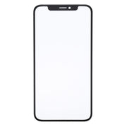 Front Screen Outer Glass with OCA for iPhone X, For iPhone X with OCA