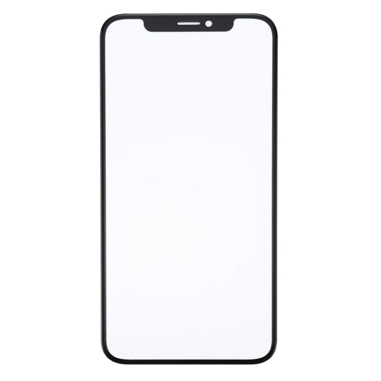 Front Screen Outer Glass with OCA for iPhone X, For iPhone X with OCA