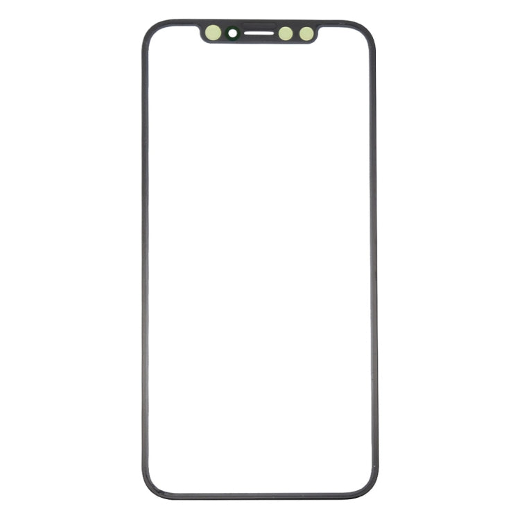 Front Screen Outer Glass with OCA for iPhone X, For iPhone X with OCA