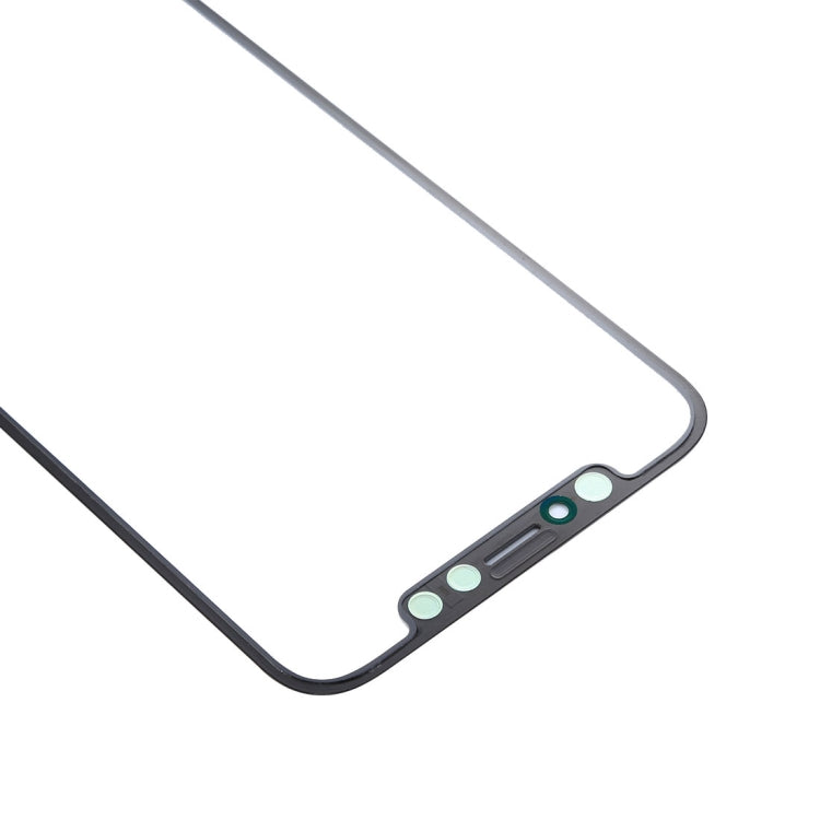 Front Screen Outer Glass with OCA for iPhone X, For iPhone X with OCA