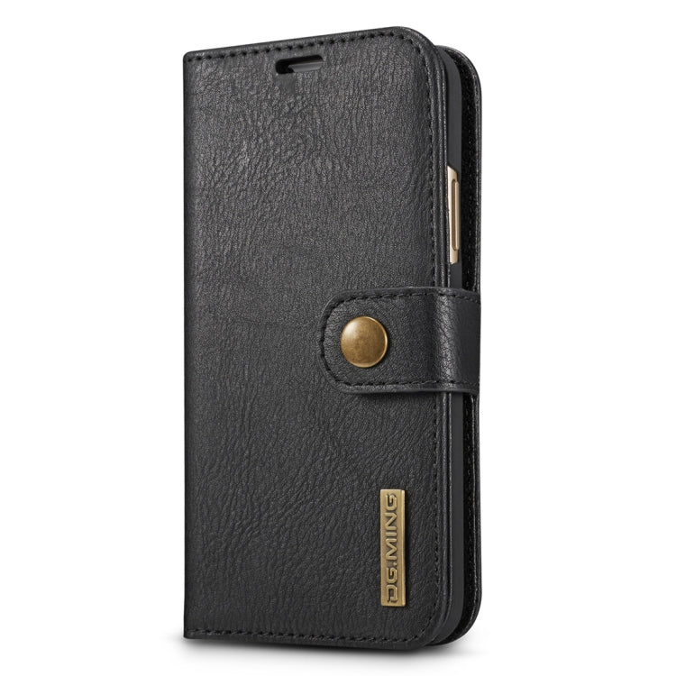 Custodia magnetica DG.MING per iPhone X e XS