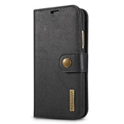 Custodia magnetica DG.MING per iPhone X / XS