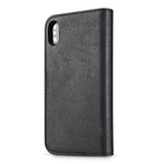Custodia magnetica DG.MING per iPhone X e XS