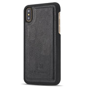 Custodia magnetica DG.MING per iPhone X / XS