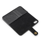 Custodia magnetica DG.MING per iPhone X e XS