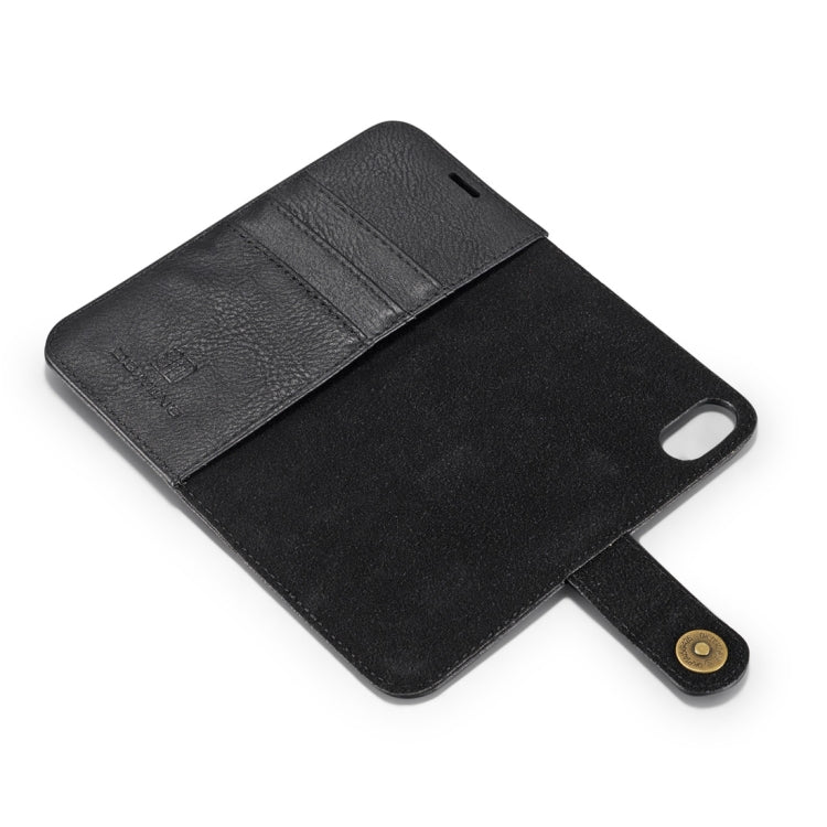 Custodia magnetica DG.MING per iPhone X e XS