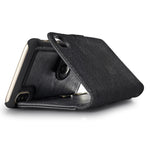 Custodia magnetica DG.MING per iPhone X e XS