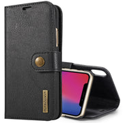 Custodia magnetica DG.MING per iPhone X / XS