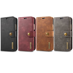 Custodia magnetica DG.MING per iPhone X e XS
